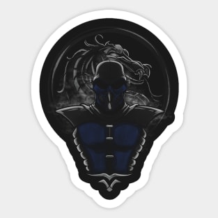 Shadow Ninja Sticker